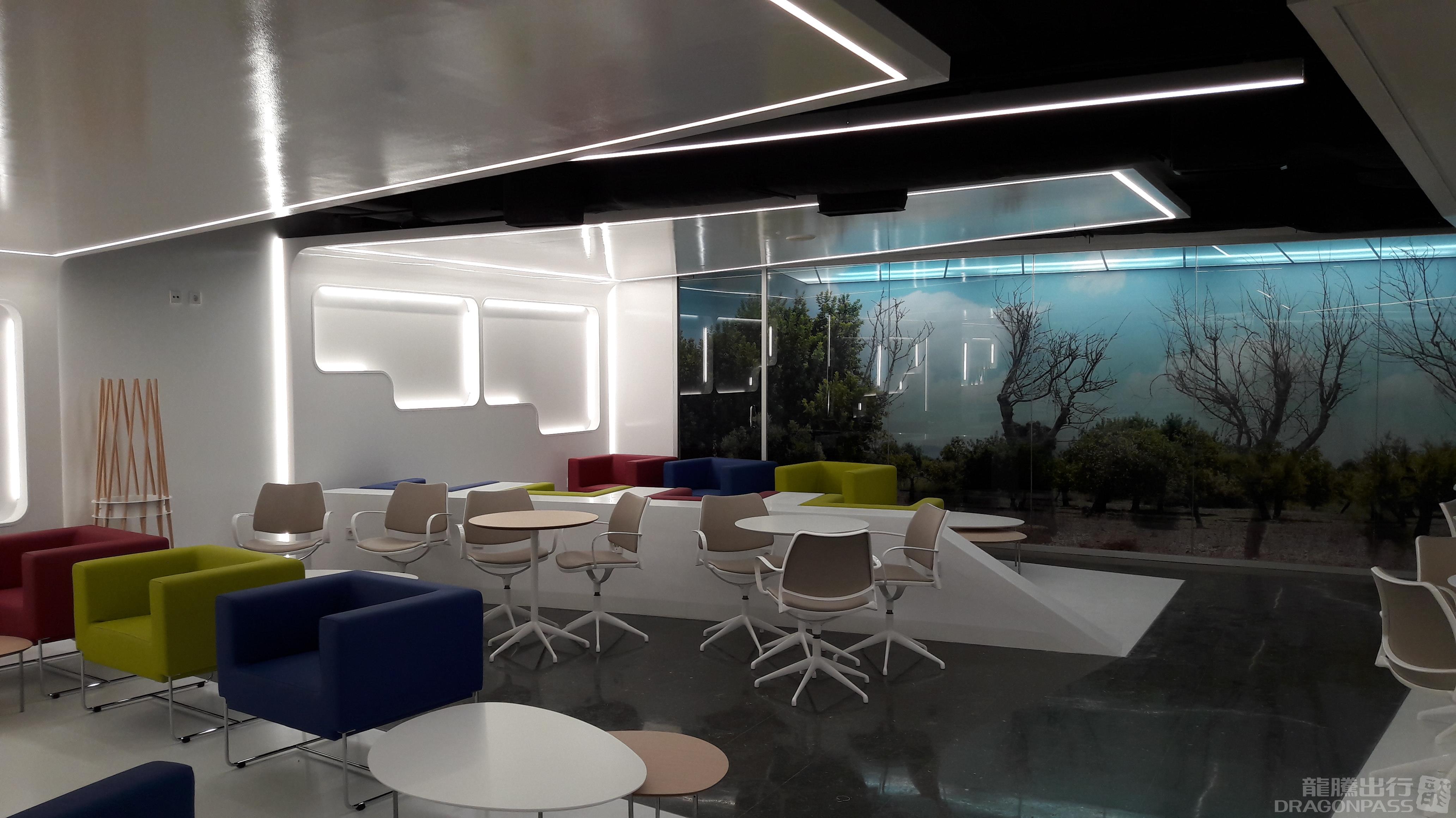 Sala VIP Mediterraneo