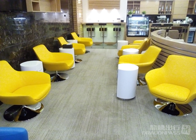 Pearl Lounge (Landside)
