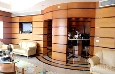 Pearl Lounge (Airside) - interior view 4