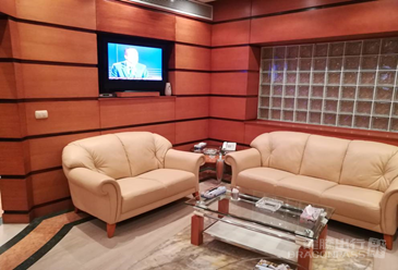 Pearl Lounge (Airside) - interior view 2