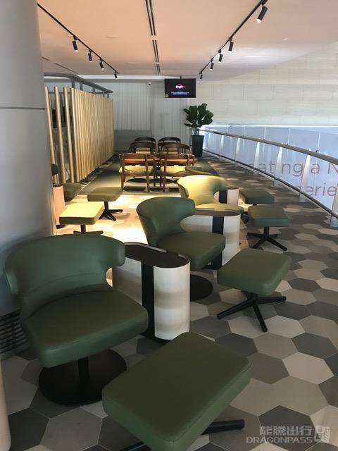 Blossom - Sats & Plaza Pemium Lounge