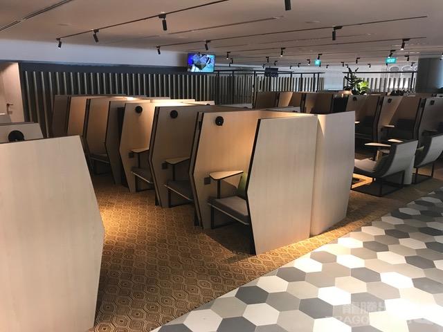 Blossom - Sats & Plaza Pemium Lounge