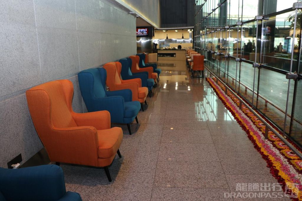 Aviserv Lounge (West Wing)