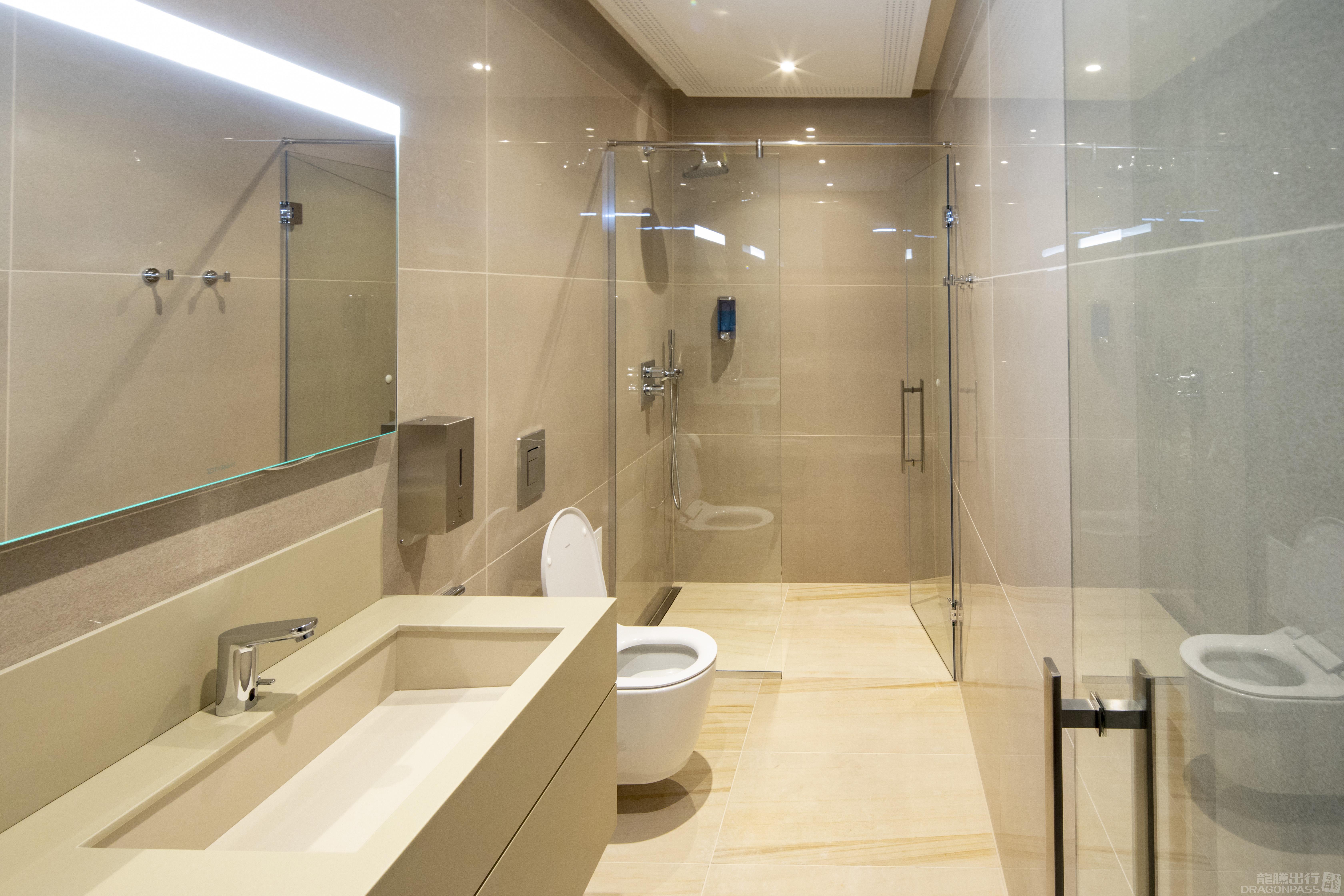 Primeclass Lounge - interior view 3