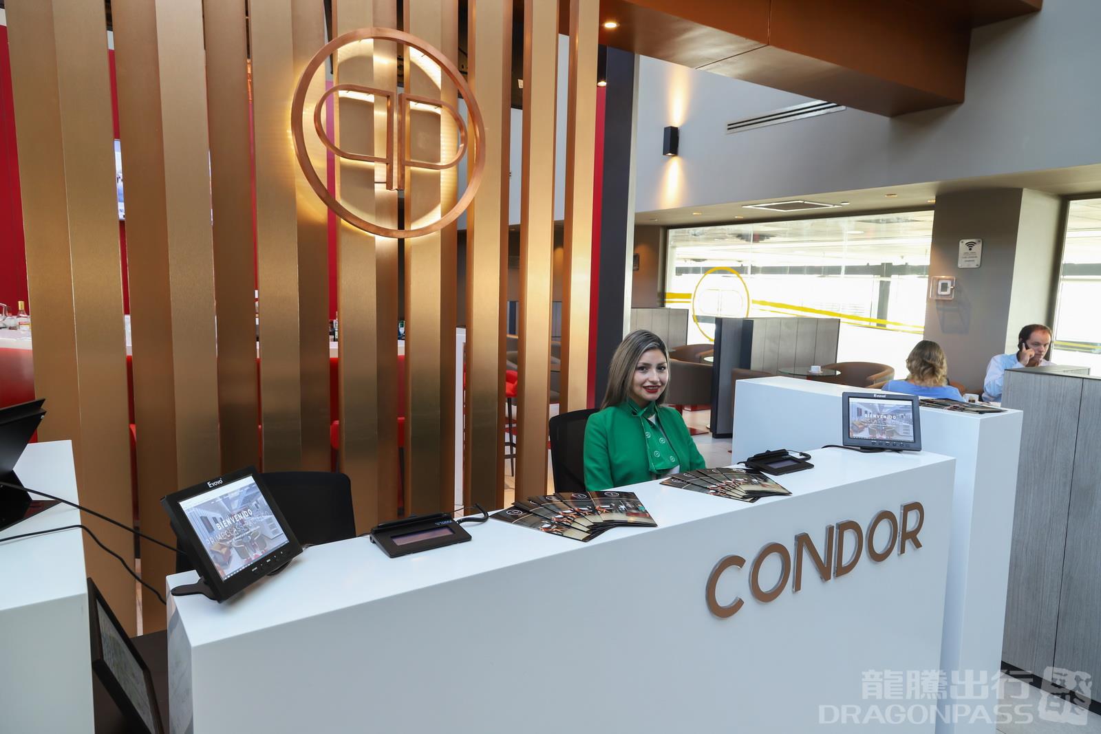 Condor Lounge