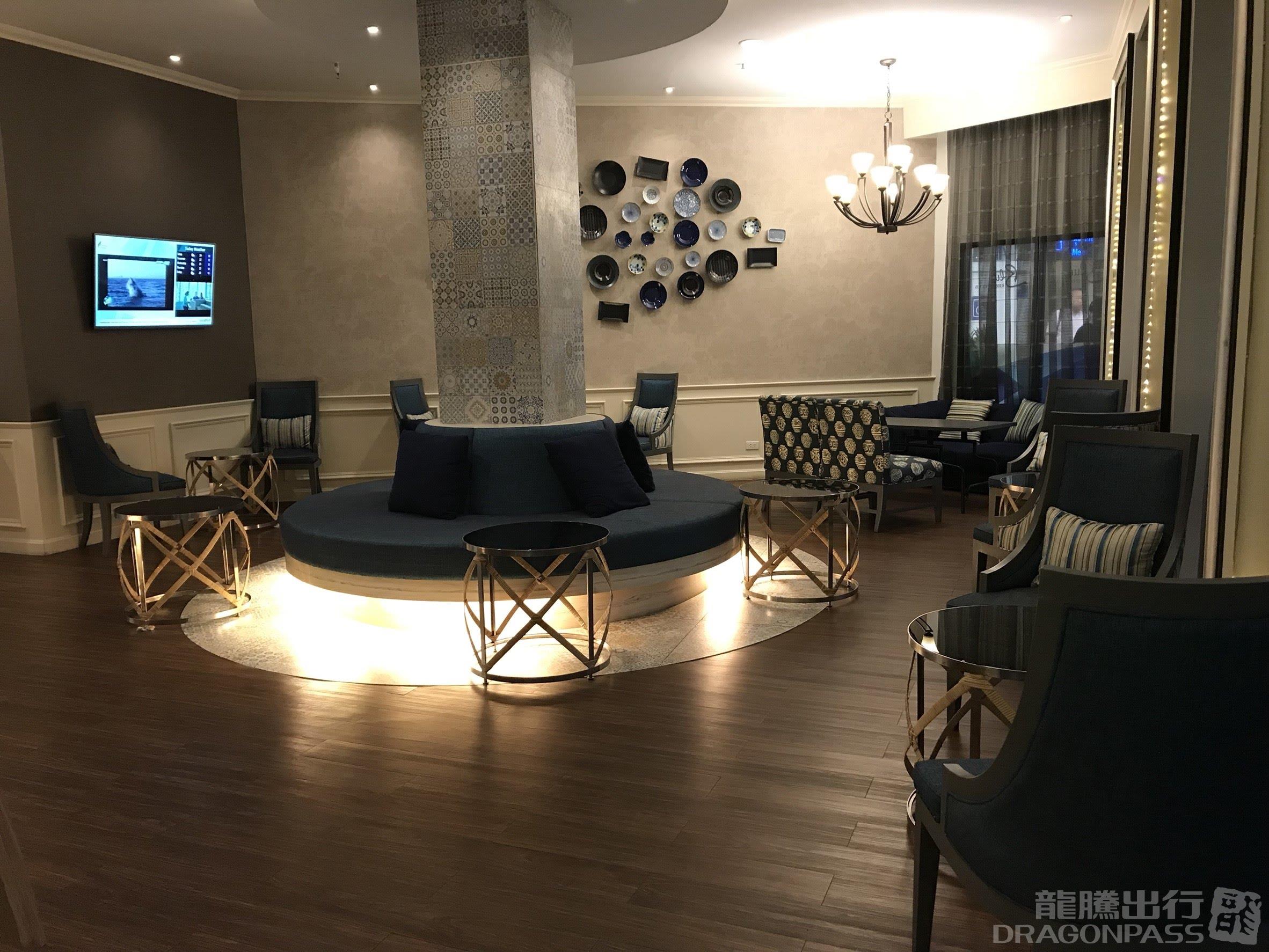 Bangkok Airways Blue Ribbon Club Domestic