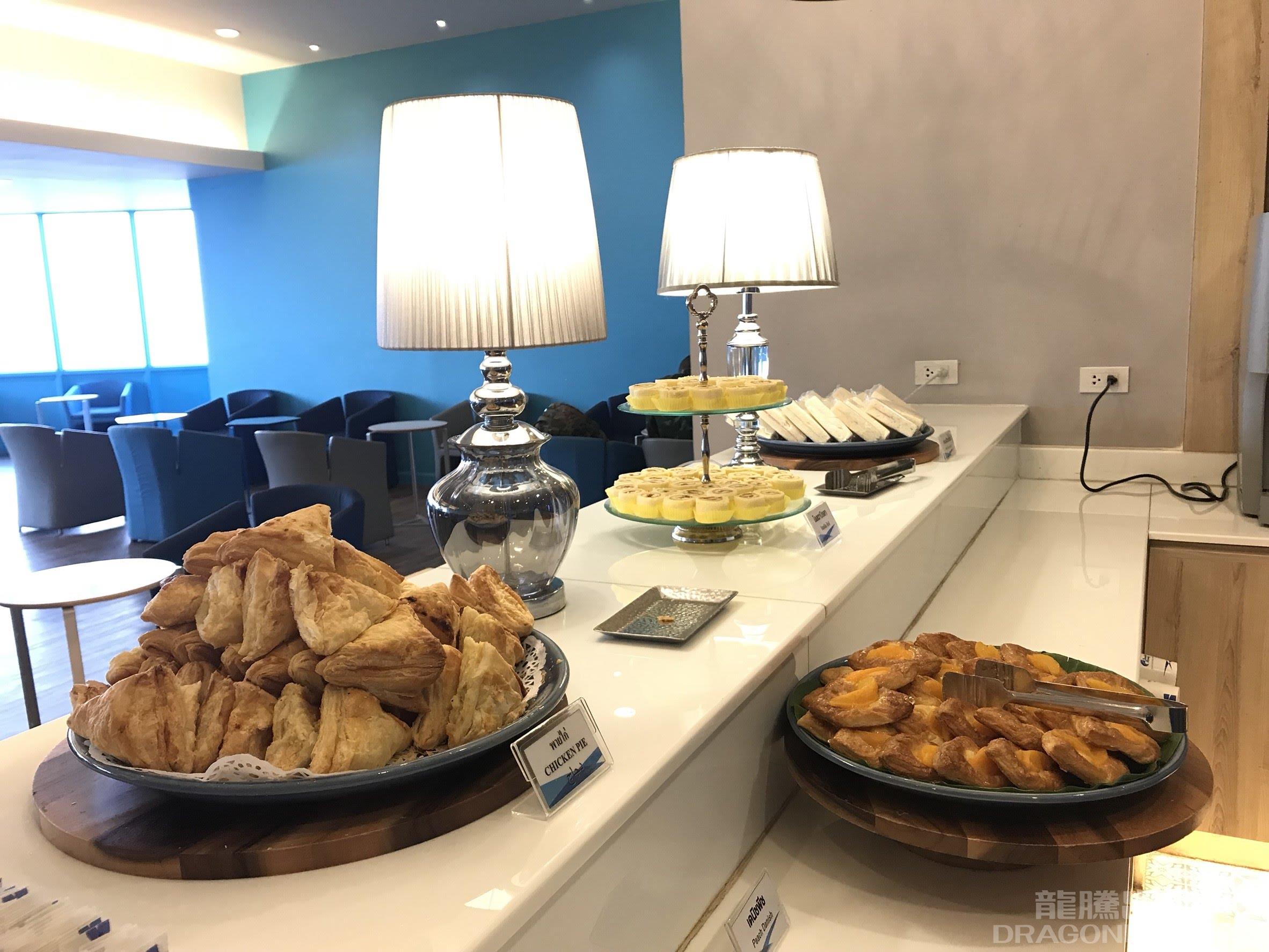 Bangkok Airways Boutique Lounge Domestic