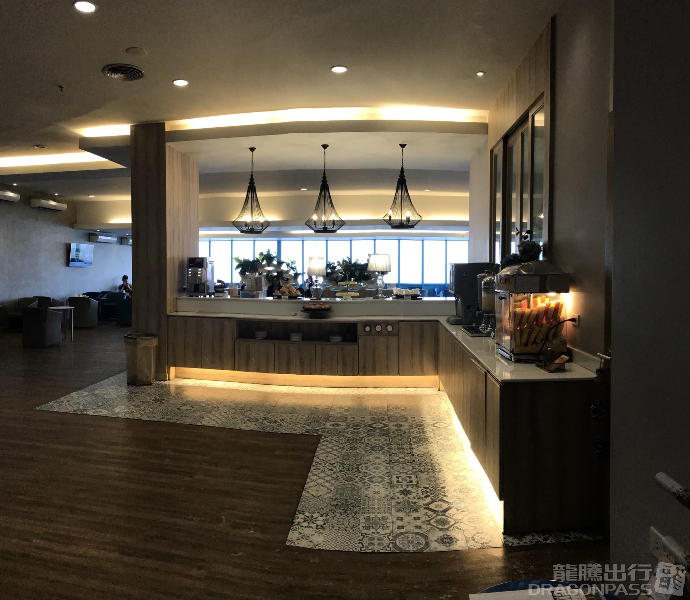 Bangkok Airways Boutique Lounge Domestic