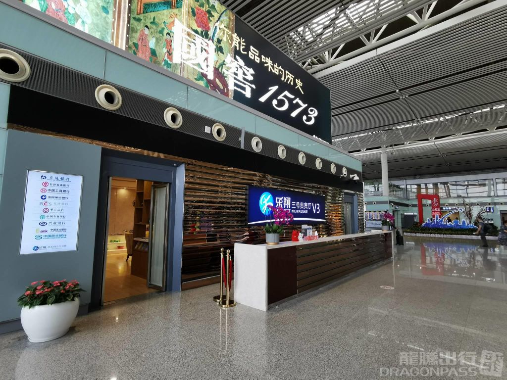 Joy Flight VIP Lounge 5