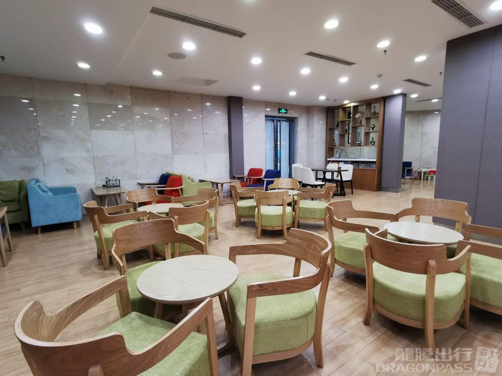 Joy Flight VIP Lounge 5