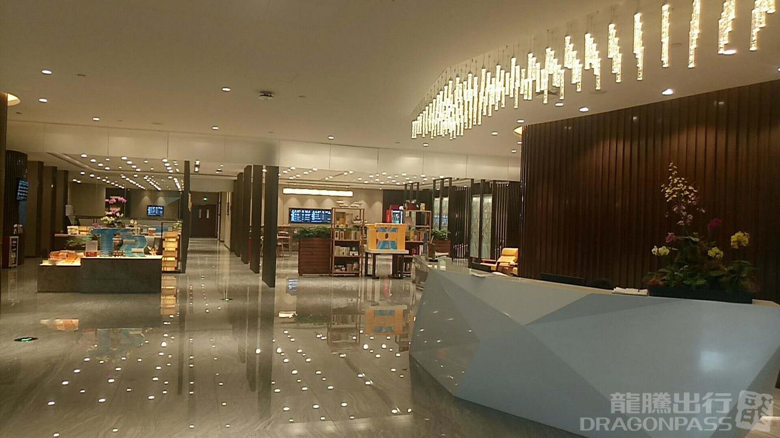 Lounge for Airport Pass Members