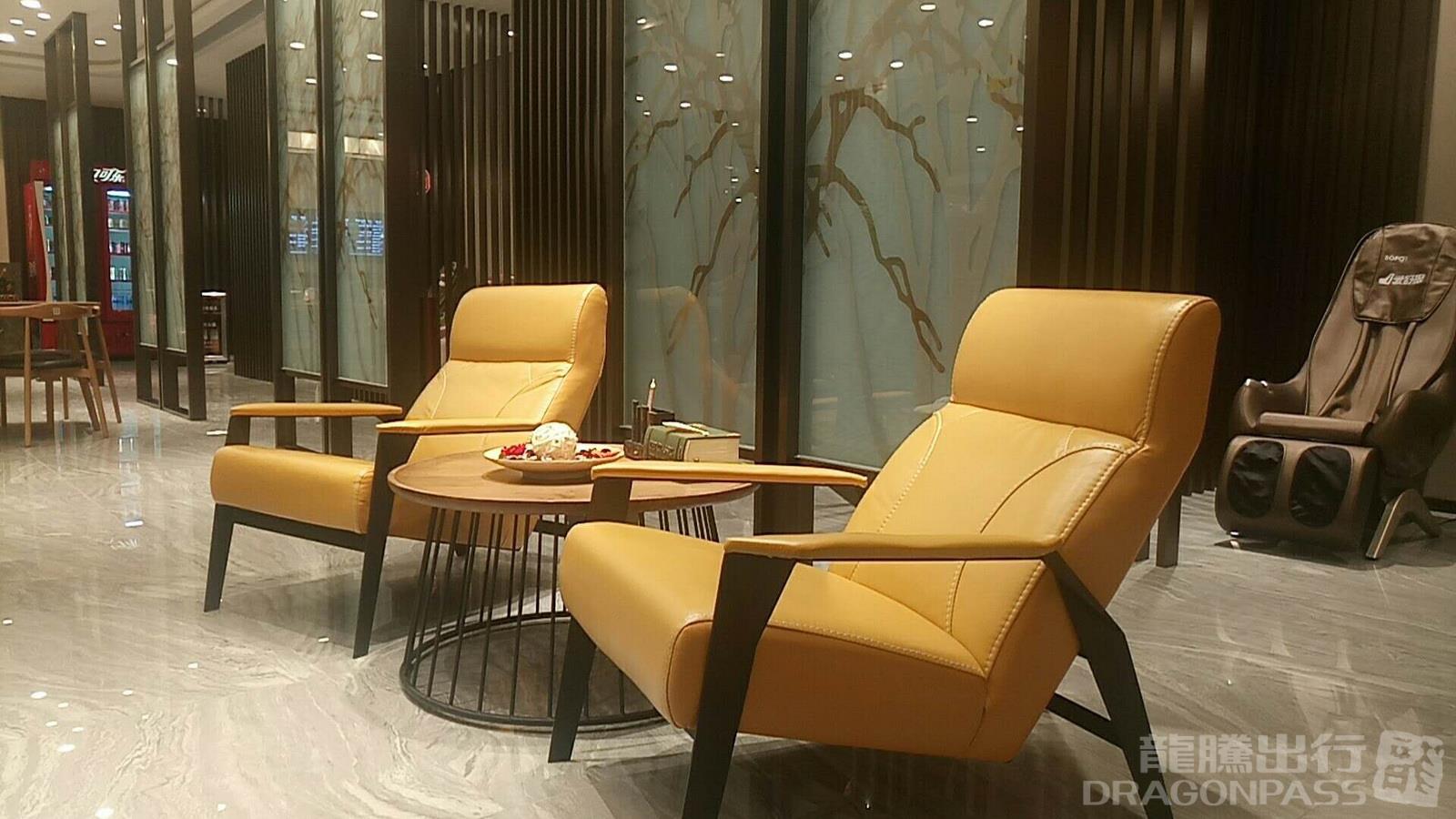Lounge for Airport Pass Members