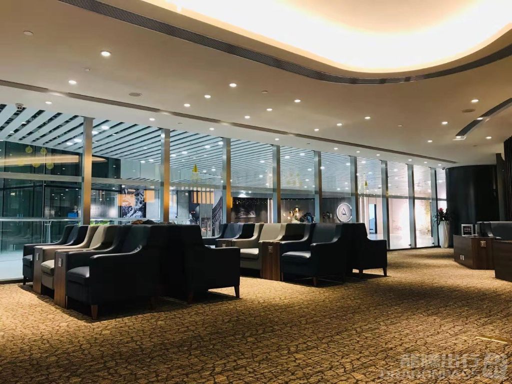 Premium Lounge (T2 International)