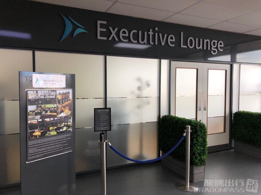 Norwich Airport Executive Lounge