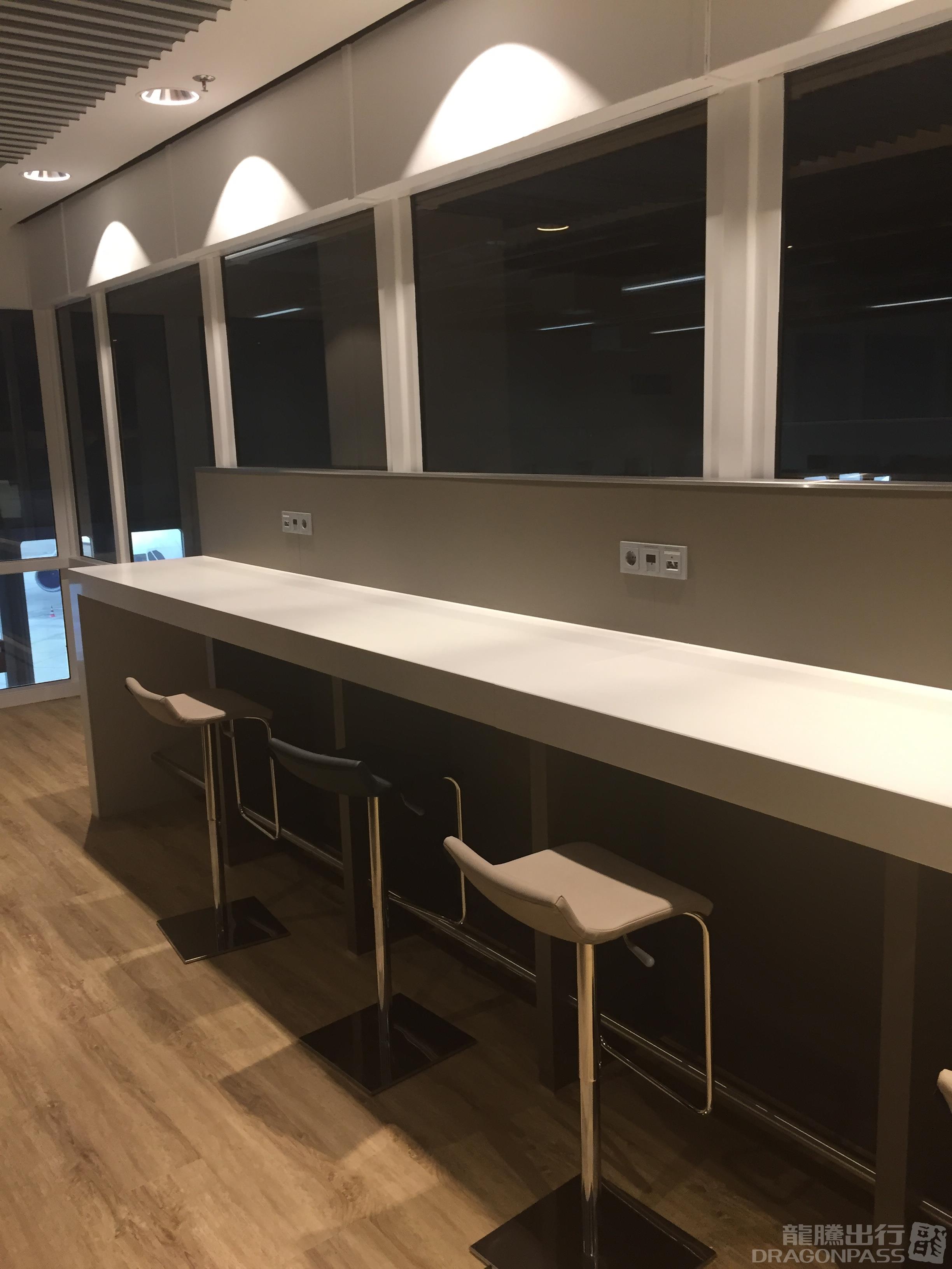 DUS Sky Lounge