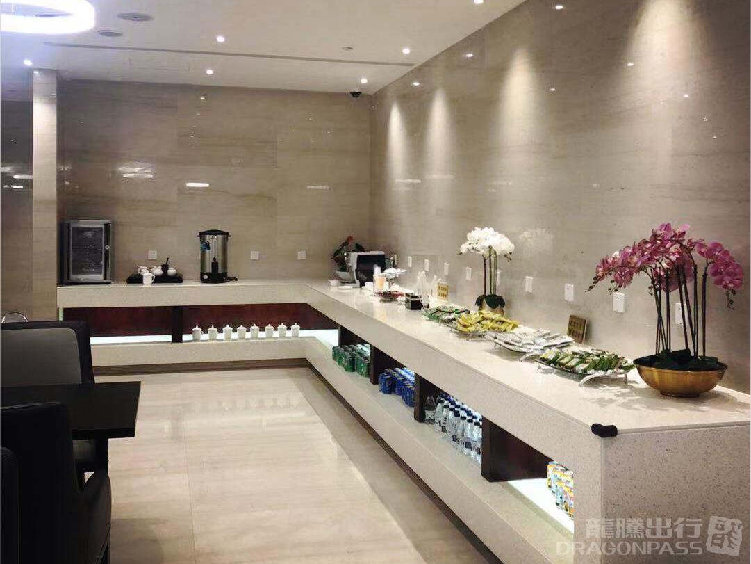 First Class VIP Lounge No.1 - interior view 2
