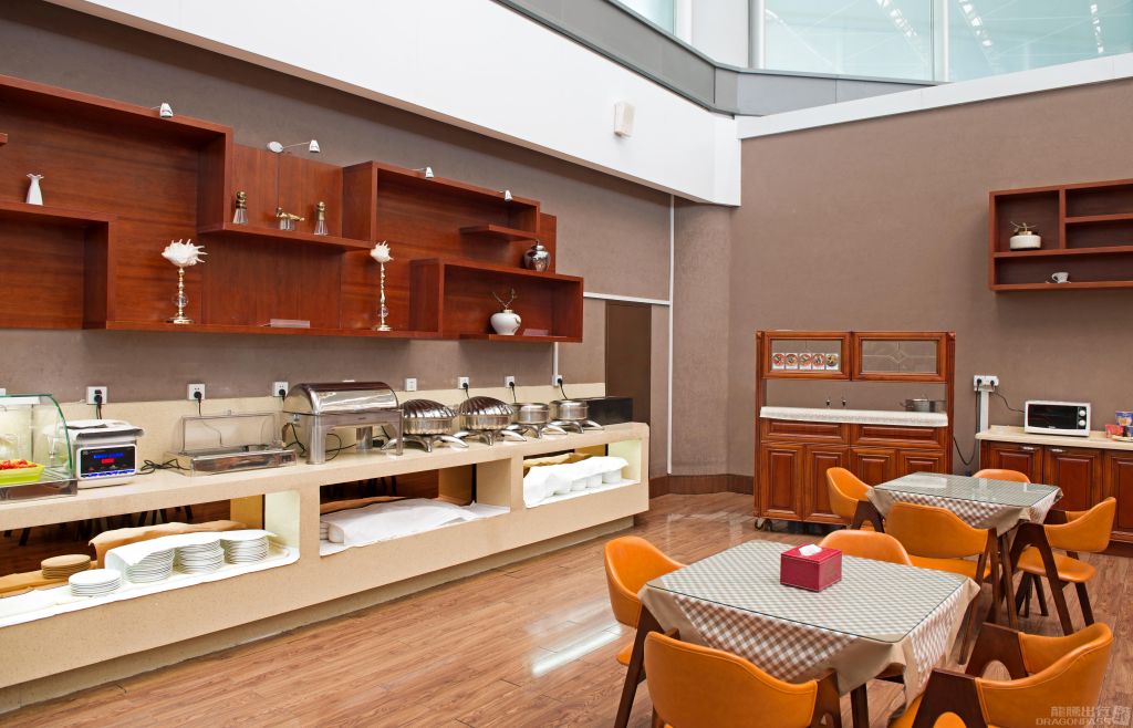 First Class&VIP Lounge - interior view 3