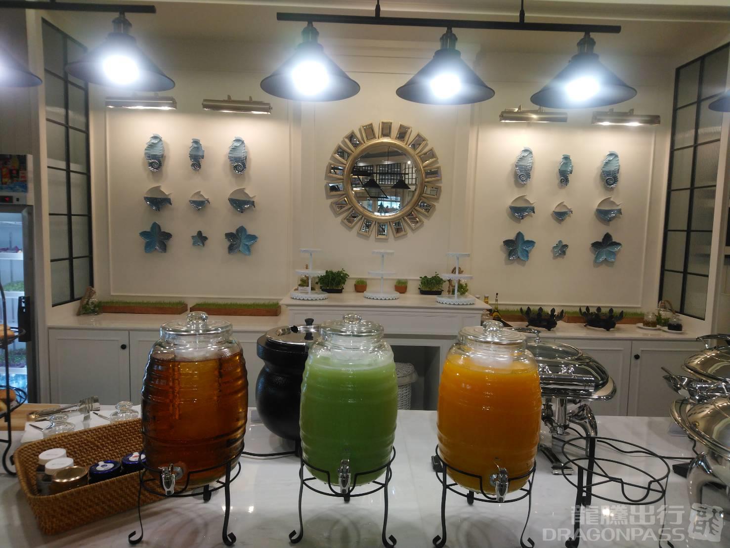 Coral Beach Lounge (Coral Executive Lounge)