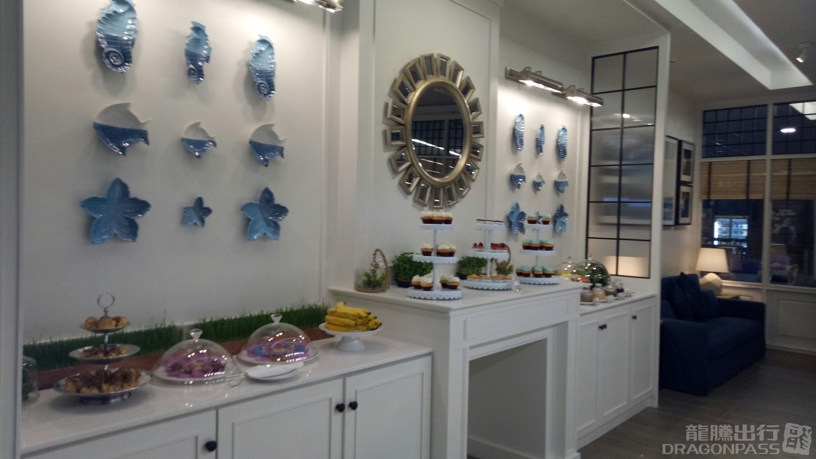 Coral Beach Lounge (Coral Executive Lounge)