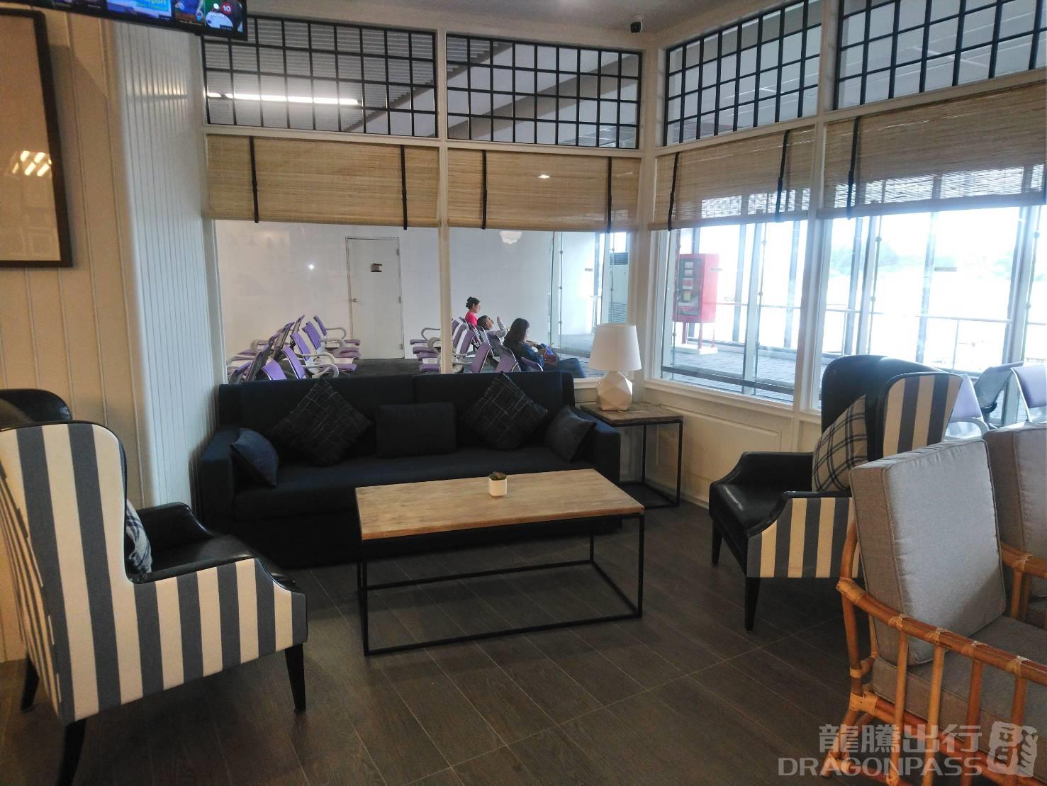 Coral Beach Lounge (Coral Executive Lounge)