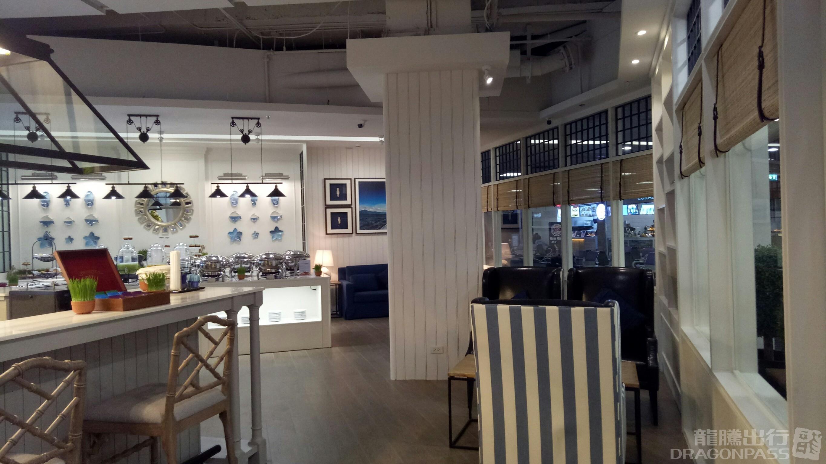 Coral Beach Lounge (Coral Executive Lounge)