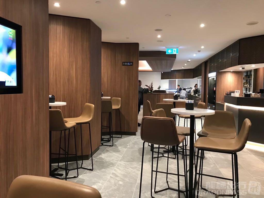 Plaza Premium Lounge Mel