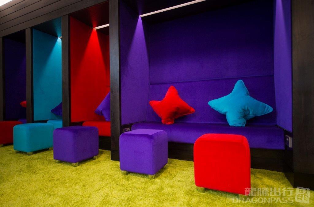 Boru Lounge - interior view 2