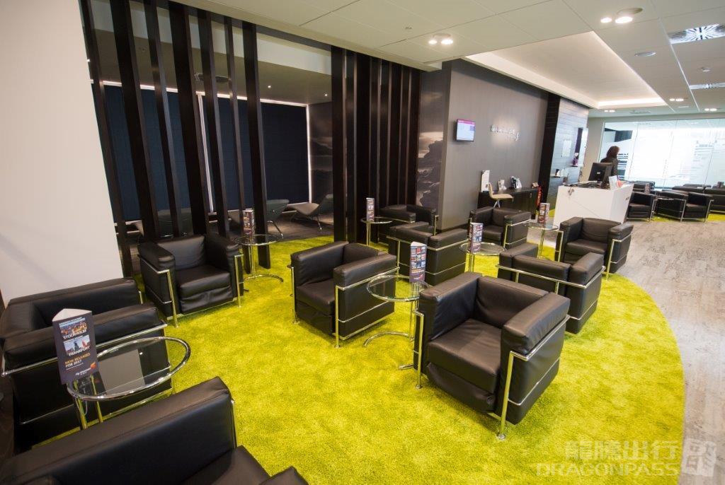 Boru Lounge - interior view 3