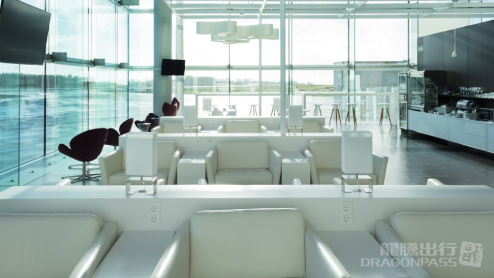 Sala VIP Santiago — seating area