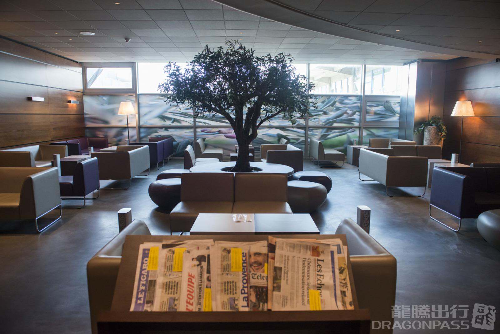 VIP Lounge - International Flights