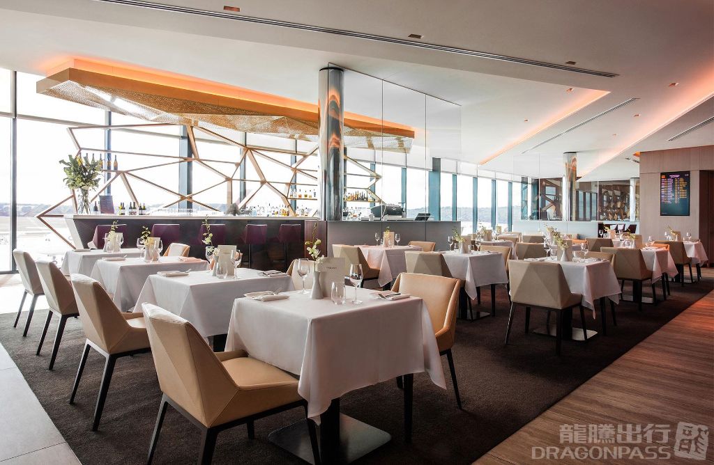 The House by Aspire Lounge at Melbourne Airport (MEL)