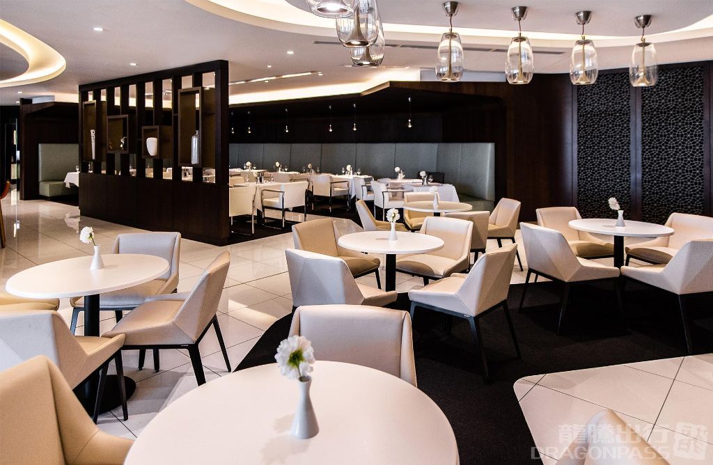 The House by Aspire Lounge