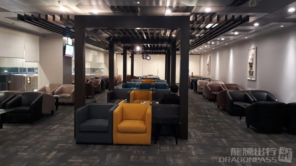 Airline Lounge
