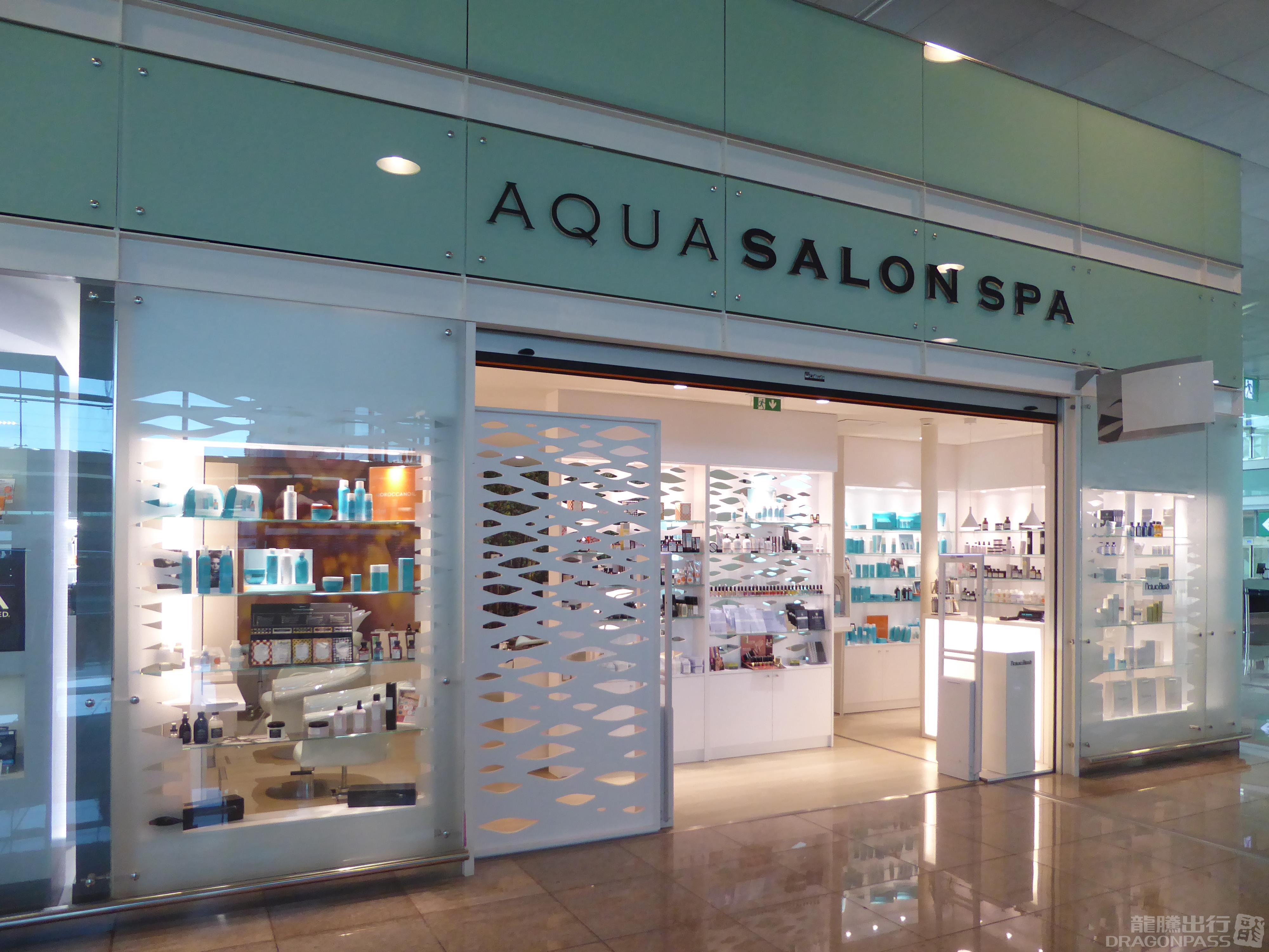Aqua Salon Spa