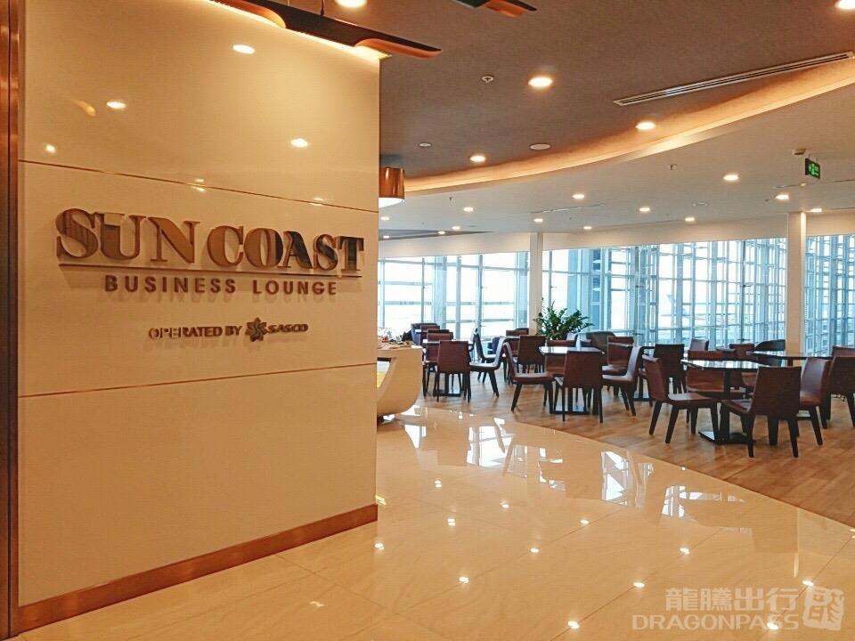 Sun Coast — seating area