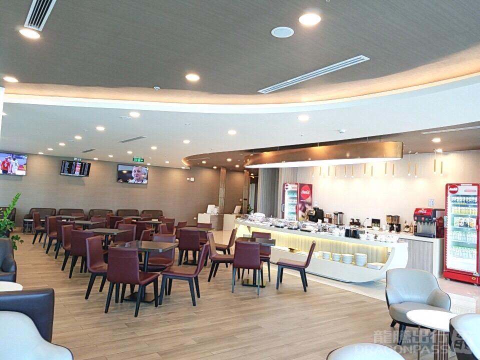 Sun Coast — food & bar