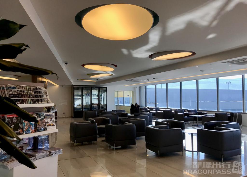 Beirut Lounge at Rafic Hariri International (BEY)