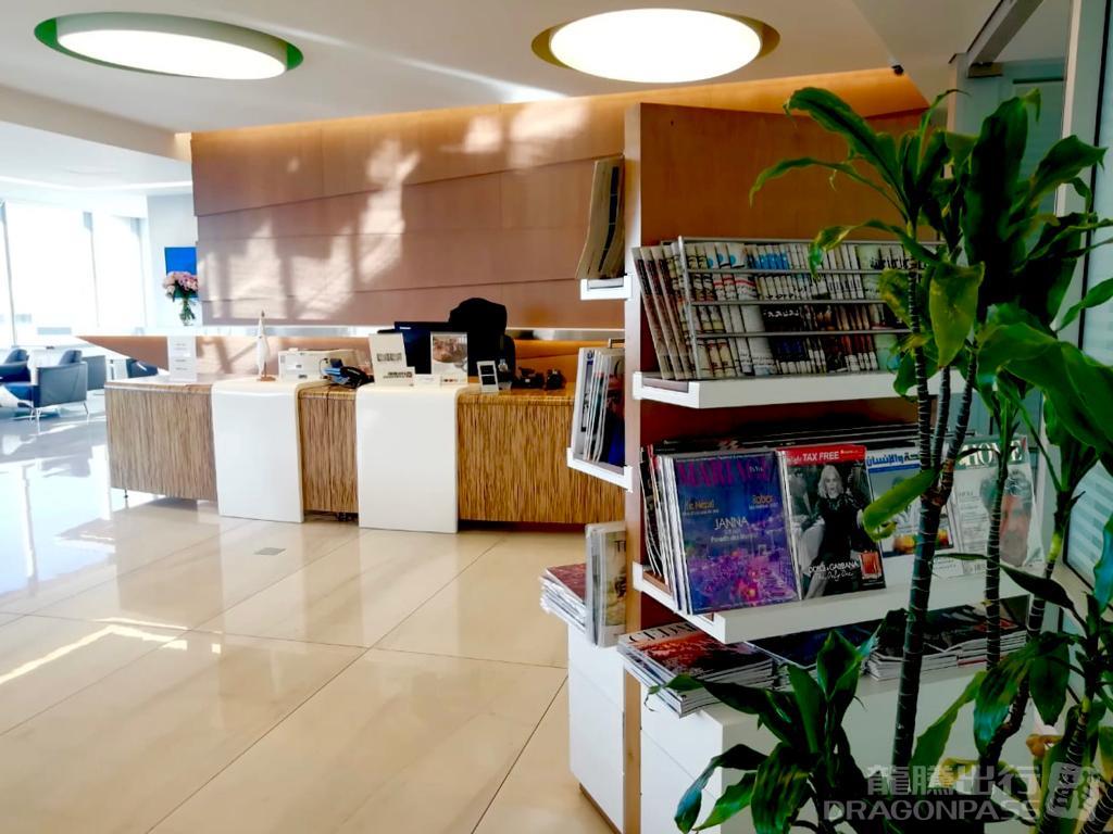 Beirut Lounge - interior view 3