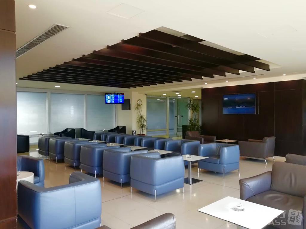 Beirut Lounge - interior view 4