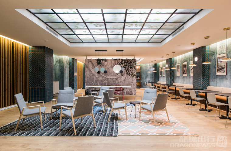 Sleep & Fly Business Center