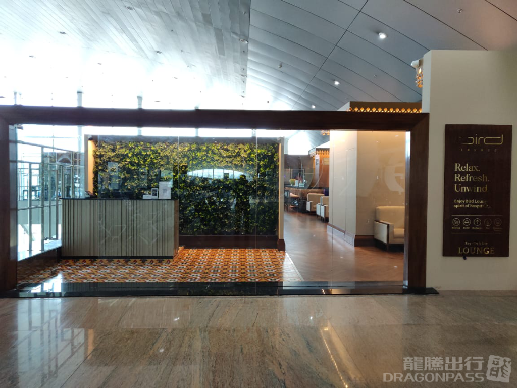 The Lounge (International) at Thiruvananthapuram International Airport (TRV)