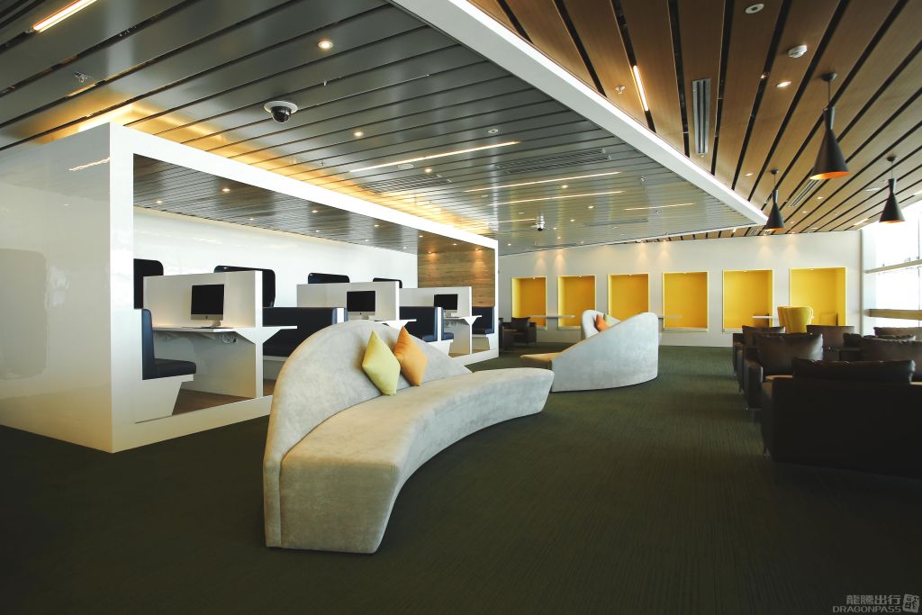 CIP Orchid Lounge