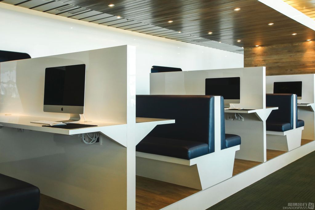 CIP Orchid Lounge