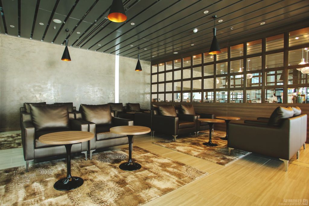 CIP Orchid Lounge