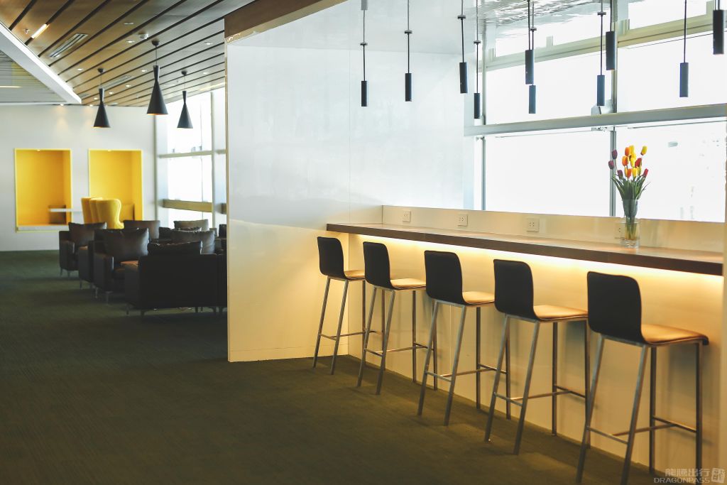 CIP Orchid Lounge