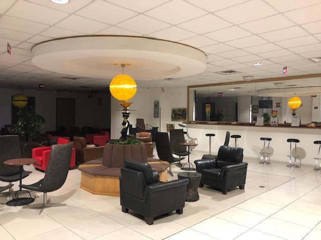 Adinkra Lounge Acc Terminal