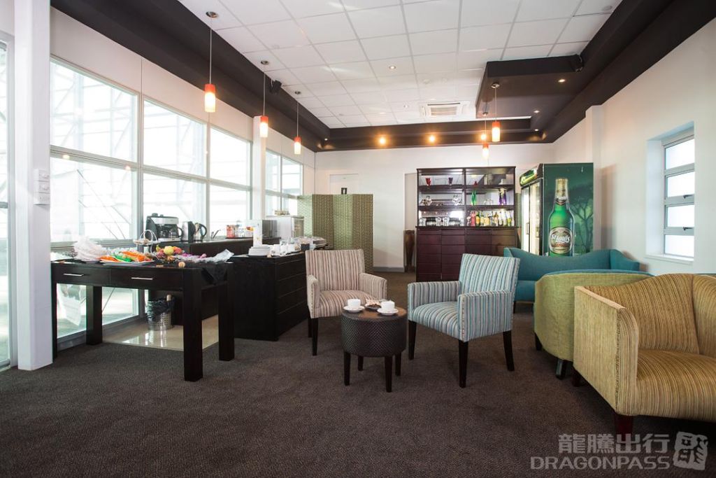 Pula Lounge at Sir Seretse Khama International Airport (GBE)