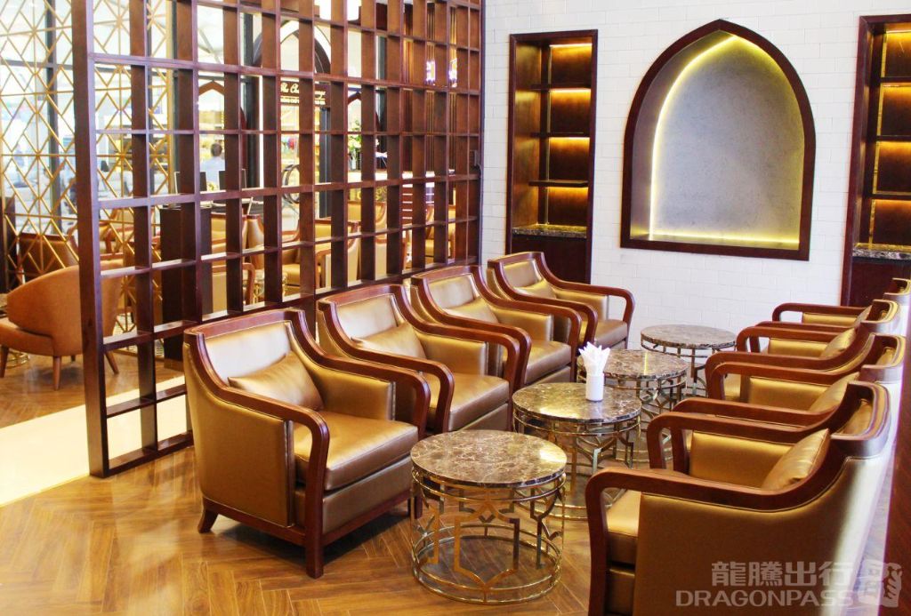 The Champ Lounge