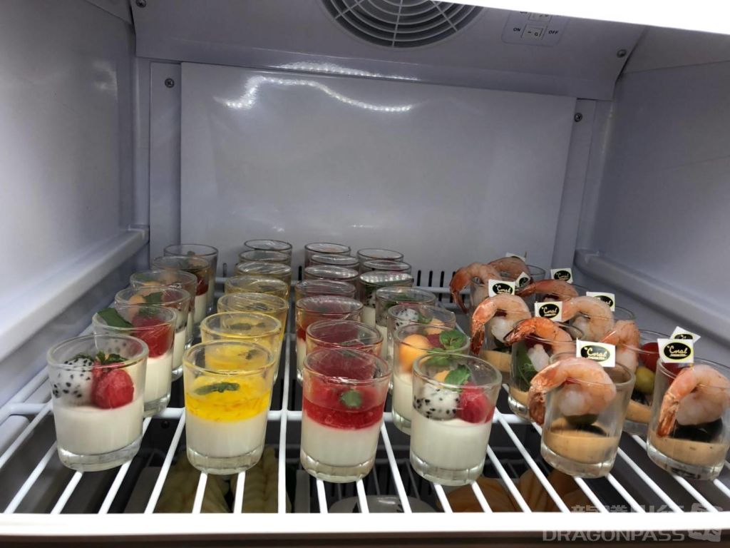 Coral Executive Lounge - interior view 2