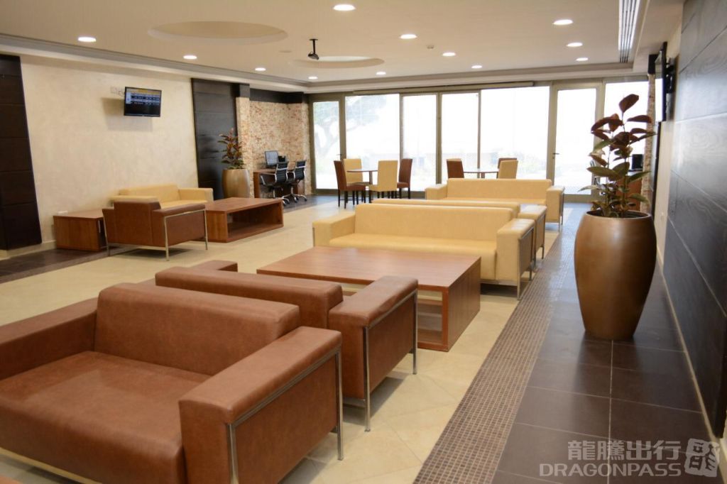 Pearl Lounge at King Hussein International Airport (AQJ)